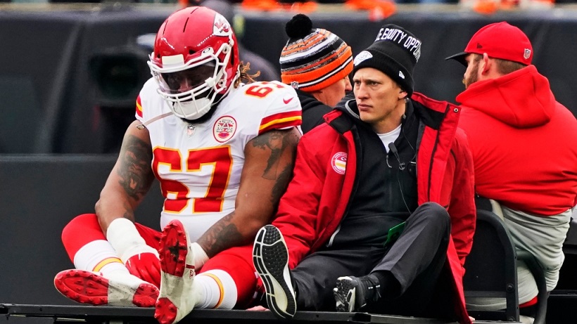 ¿Por qué Orlando Brown Jr. no renovará a los Kansas City Chiefs?